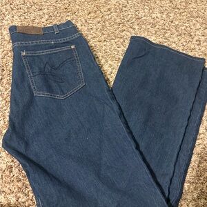 Jockey Dark Blue Denim Pants
